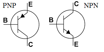 PNP NPN Transistor.png